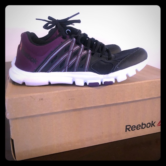 Reebok Shoes | Trainer Flex | Poshmark